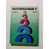 Mathématique 3e