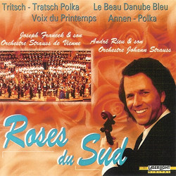 Roses du sud