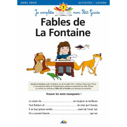PGHS07 - Fables de la Fontaine