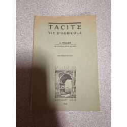 Tacite vie d'agricola