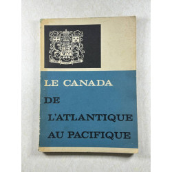 Le canada de l'atlantique au pacifique