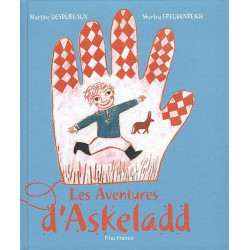 Les Aventures d'Askeladd : Le petit futé dompteur de trolls