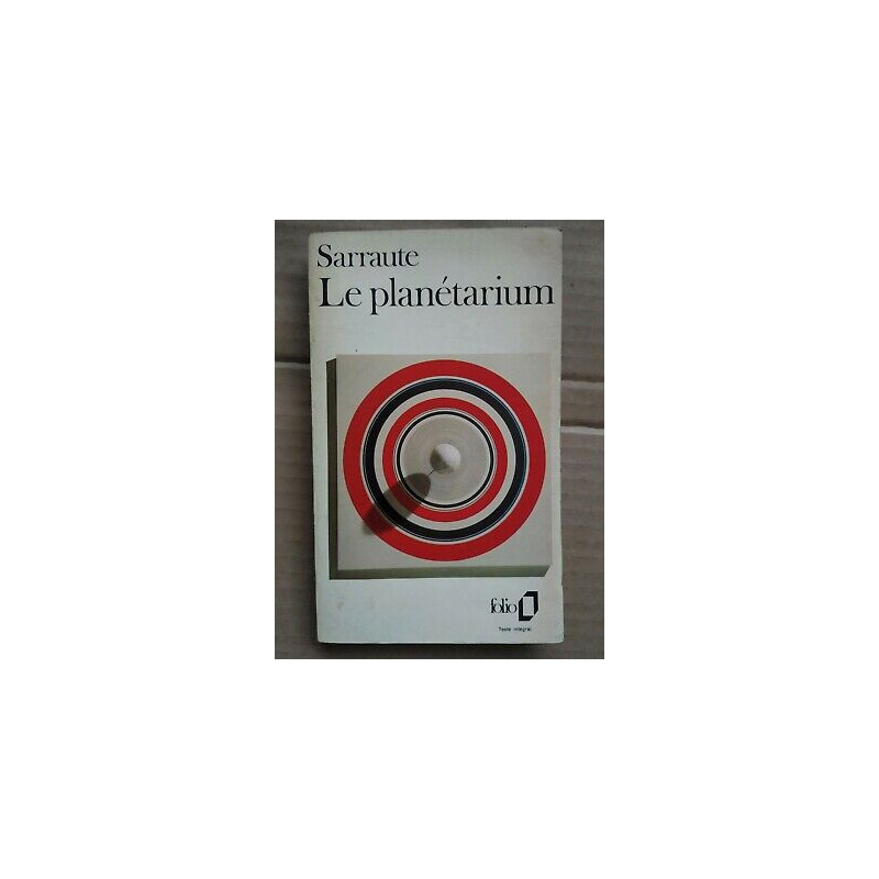Le Planétarium folio