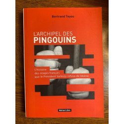 des pingouins Nation libre