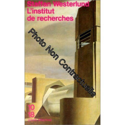L'institut de recherches