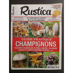 Revue Rustica Hebdo N° 2384 S