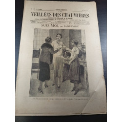 Les veillées des chaumières n°67