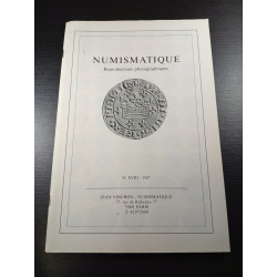 Numismatique n°XVIII - 1987