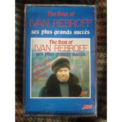 The Best of Ivan Rebroff Cassette Audio-K7 Atoll ATK 83123