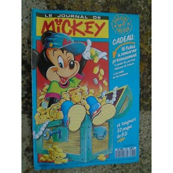 Le Journal de Mickey hebdomadaire n