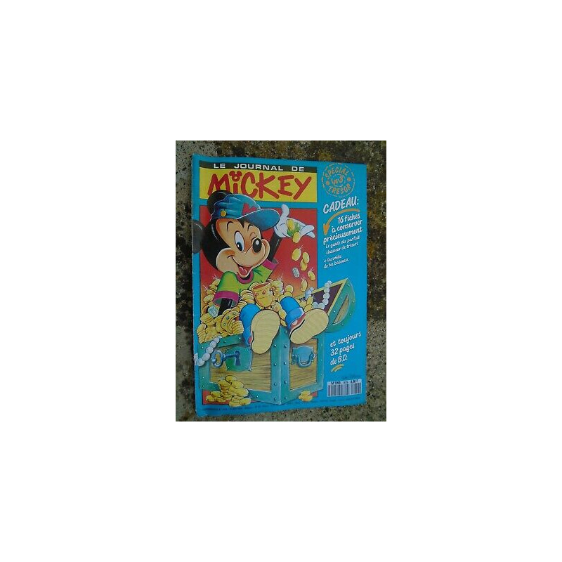 Le Journal de Mickey hebdomadaire n