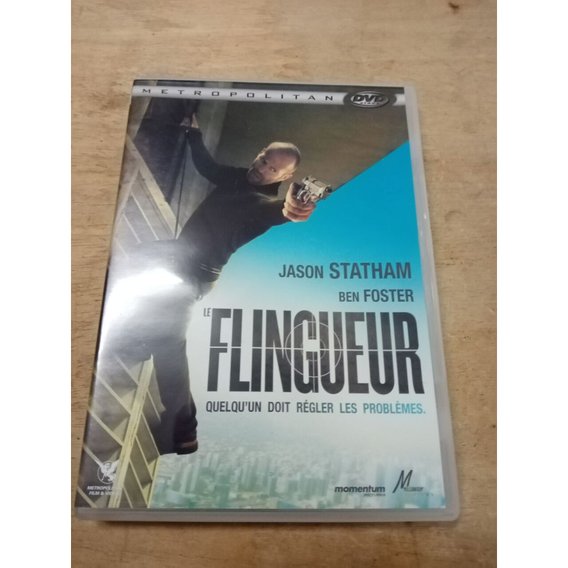 DVD Film - Le flingueur