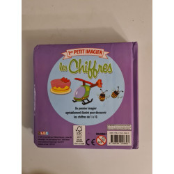 Les Chiffres un ourson