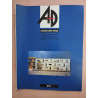 Revue AD Magazine (architecture + détails) N° 12