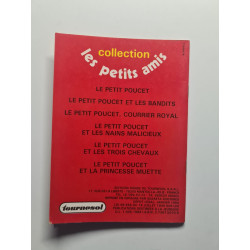 Le petit pucet et les trois chevaux