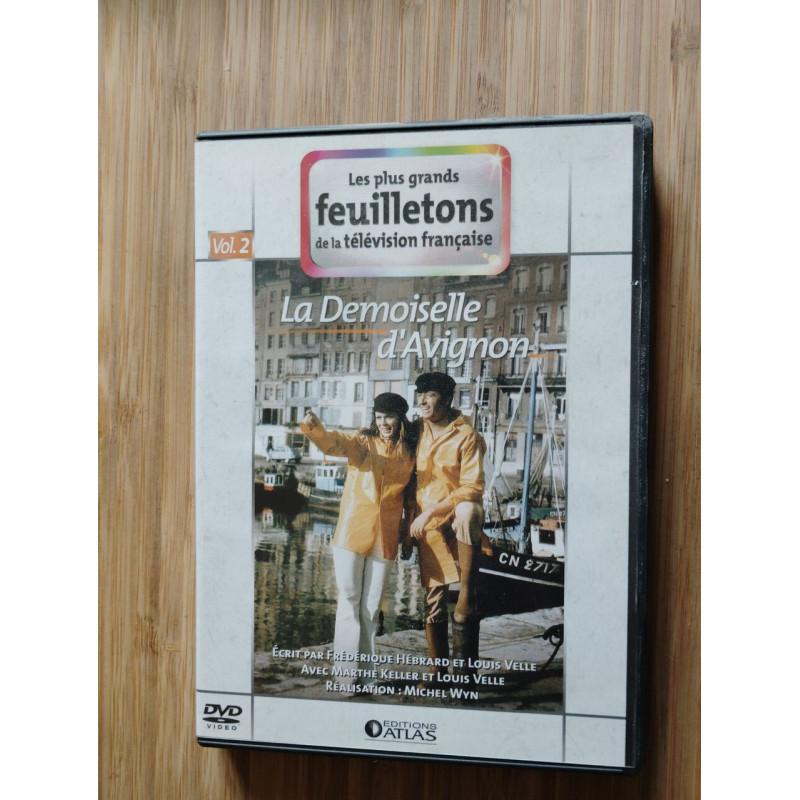 La Demoiselle d'Avignon