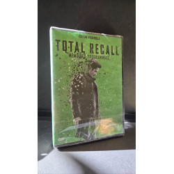 Total recall mémoires programmées - Neuf sous blister