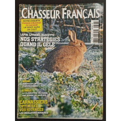 Revue Le Chasseur Français N° 1367 S