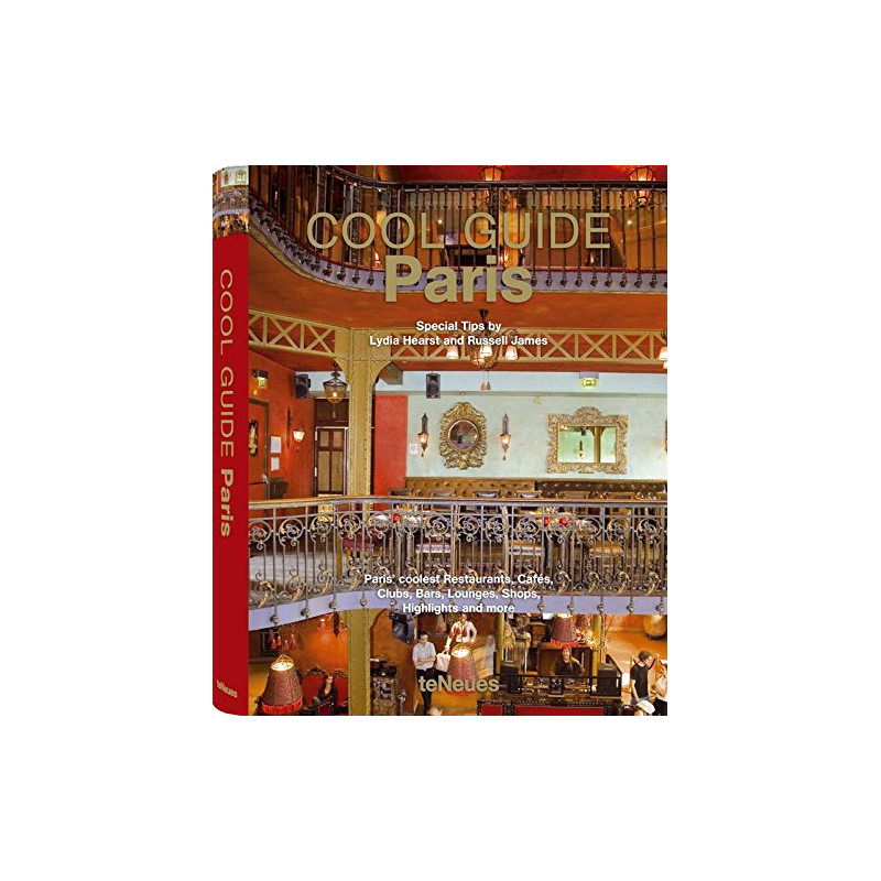 Cool guide Paris