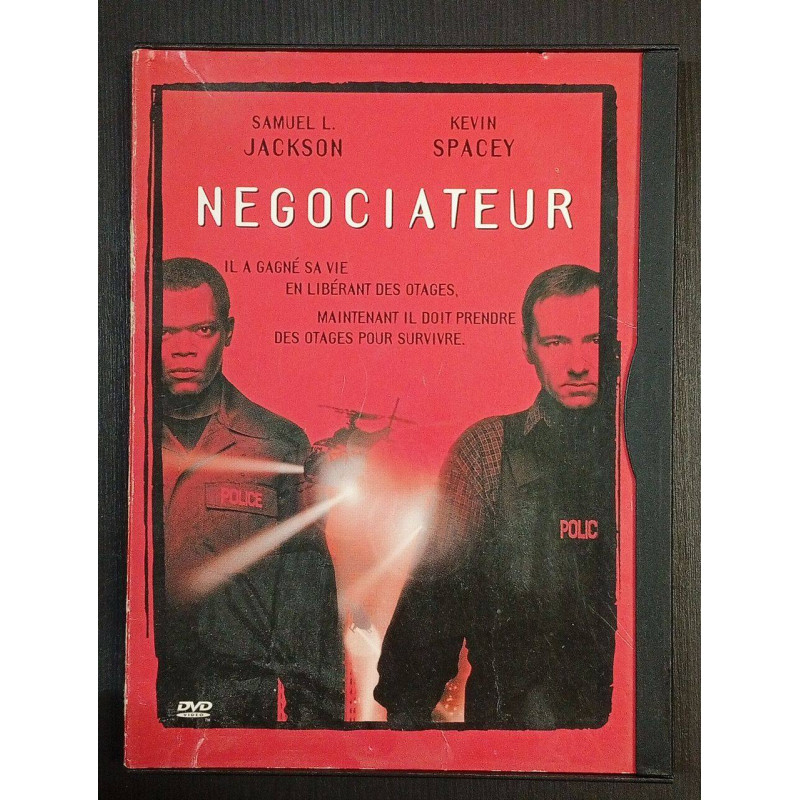 Negociateur