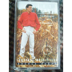 Jean ferrat vol 2 1964 1965 La montagne Cassette audio k7 Barclay...