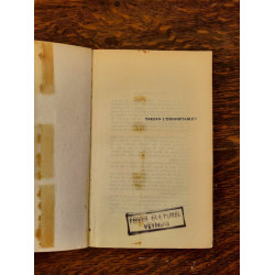 Edgar Rice Burroughs Tarzan Tarzan l'indomptable