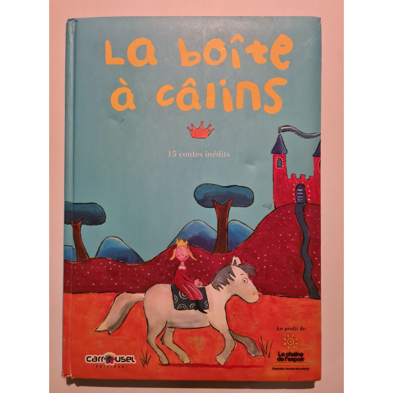 La boîte à câlins