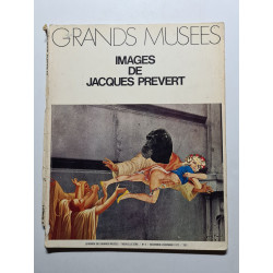 Images de Jacques Prévert