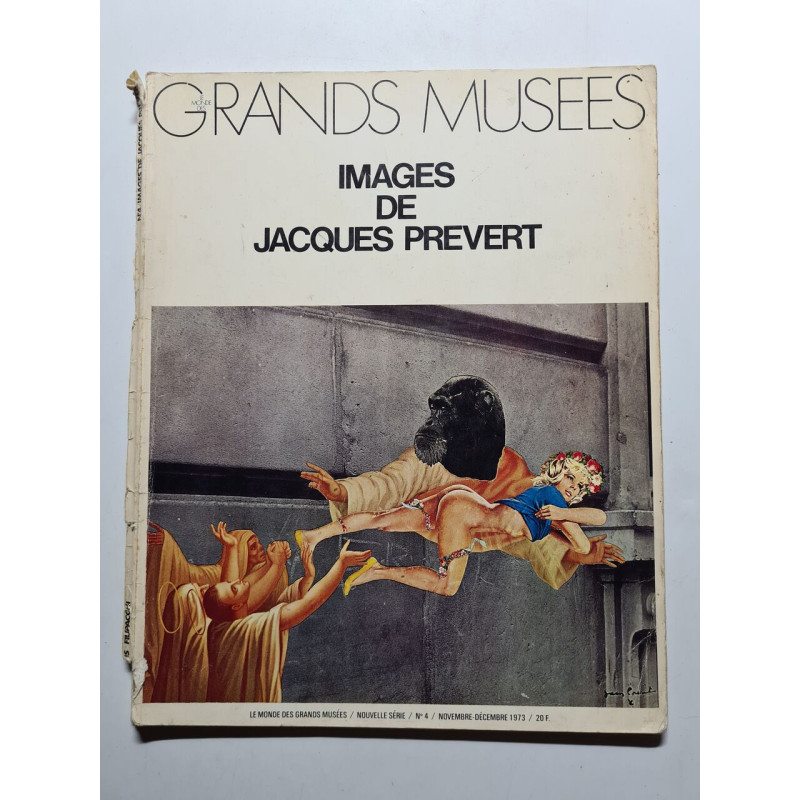 Images de Jacques Prévert
