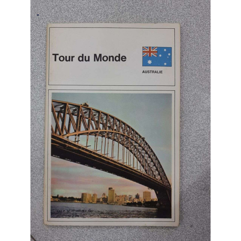 Tour Du Monde Nº83 / Janvier 1967