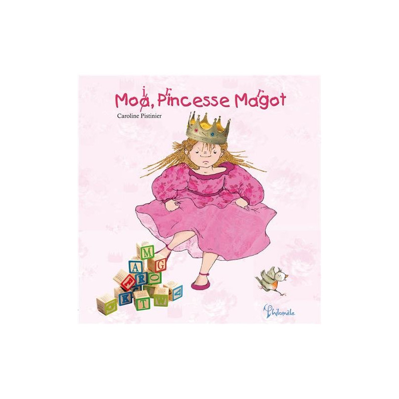 Moi Princesse Margot