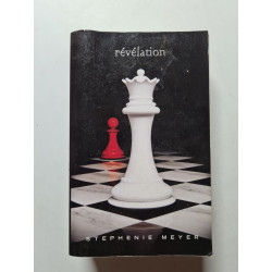 Révélation - Saga Twilight - Tome 4