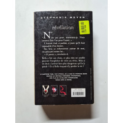 Révélation - Saga Twilight - Tome 4