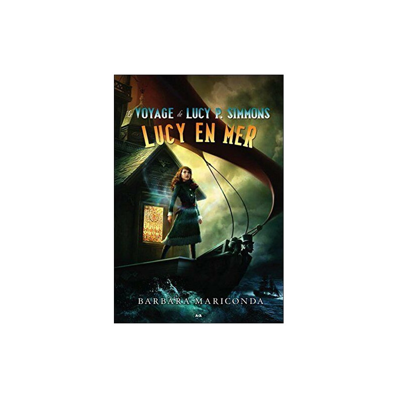 Le voyage de Lucy P. Simmons T2 - Lucy en mer