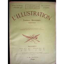 journal Universel N 3272 63 année 11 novembre 1905