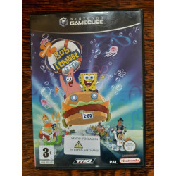 Gamecube Bob l'éponge