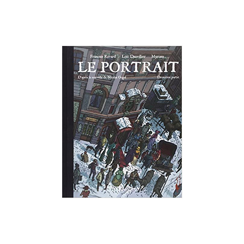 Le portrait T02