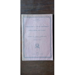 f Pham Introduction a L'étude Topologique Des Singlariyés De landau