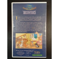 VHS - Aristochats