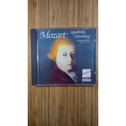 Mozart:symphonie "salzbourg" divertimentos kv 137 et 138