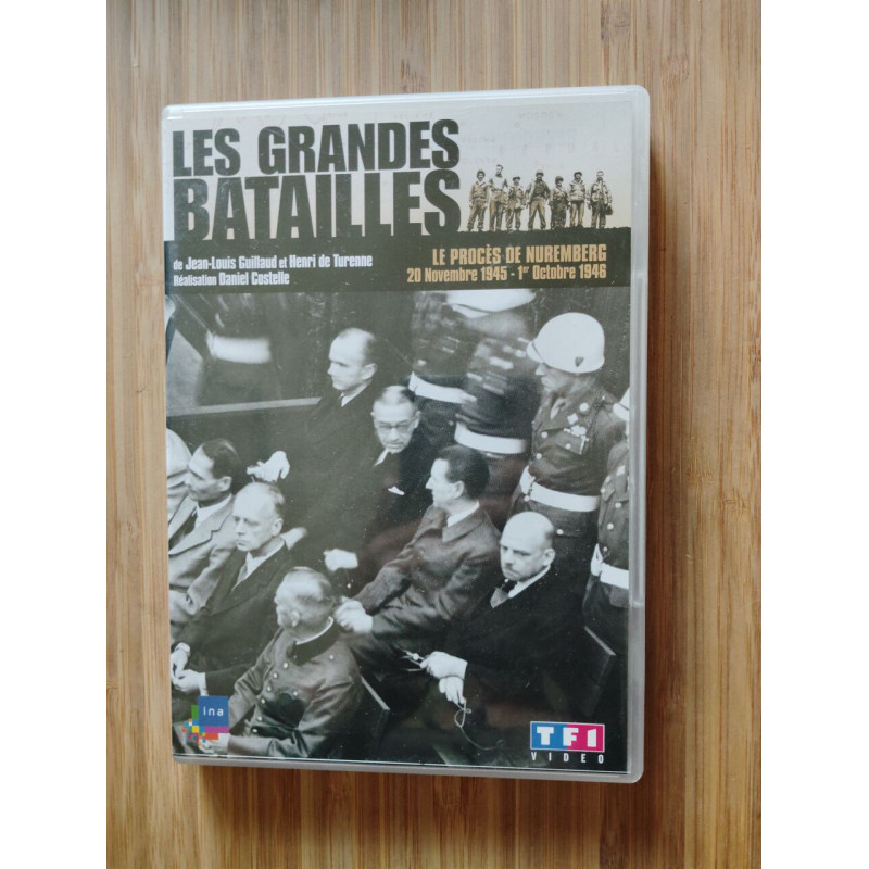 Les Grandes Batailles