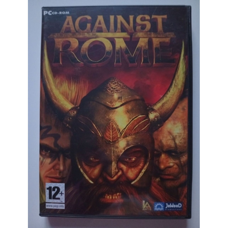 Against Rome