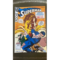Superman Poche Double N° 80-81