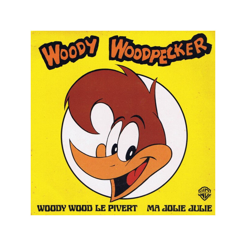 Woody Wood Le Pivert / Ma Jolie Julie