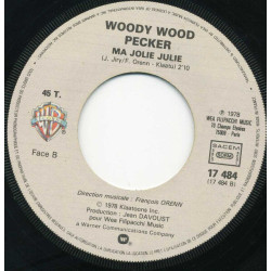 Woody Wood Le Pivert / Ma Jolie Julie