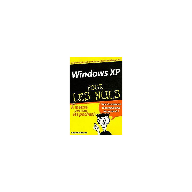 Windows XP 2e édition