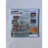 Dames backgammon CD-ROM PC NEUF SOUS BLISTER