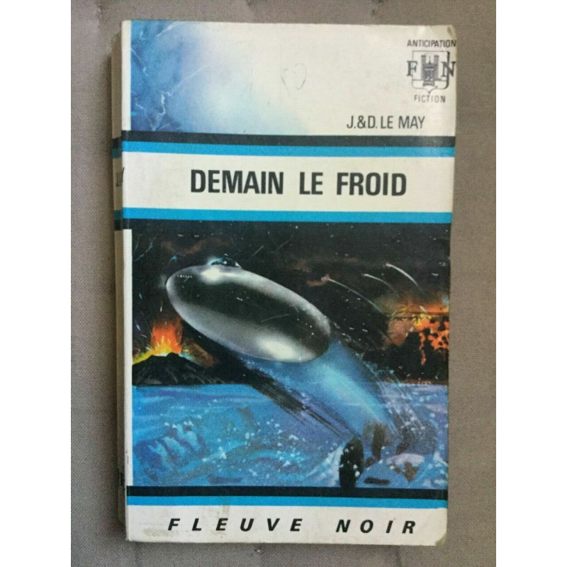 j et d Le may demain Le froid 1969