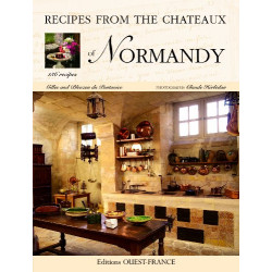 Cuisine des Chateaux Normandie (Angl)