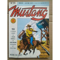 Mustang Nº 123 lug 1986